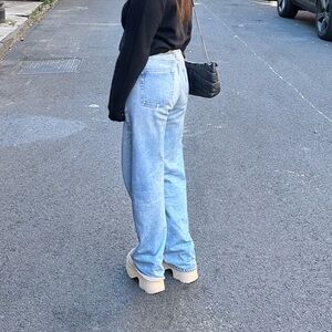 Rag and Bone Sweatpant Jeans